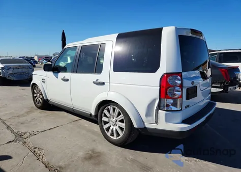 2012 Land Rover Lr4 Hse Luxury z USA, uszkodzony, nr VIN SALAK2D41CA636859